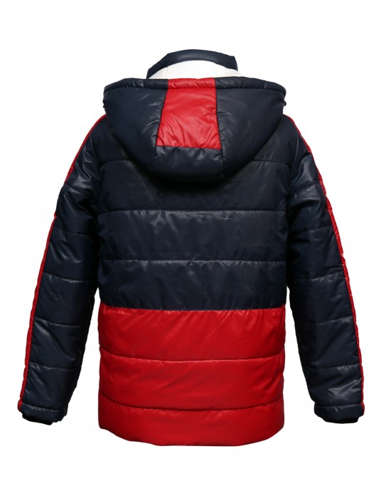 Boys Jacket Sporty Two Faces